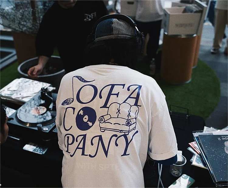 Sofa Company T-shirt