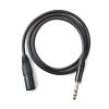 6.35mm To XLR Cable