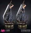 Remake Ver. Cloud Strife - (FF7) Final Fantasy VII Resin Statue - Joy Station Collection