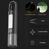 4Pcs XPE+COB LED Camping 300LM Flashlight Zoomable Bright Torch USB-C Lantern