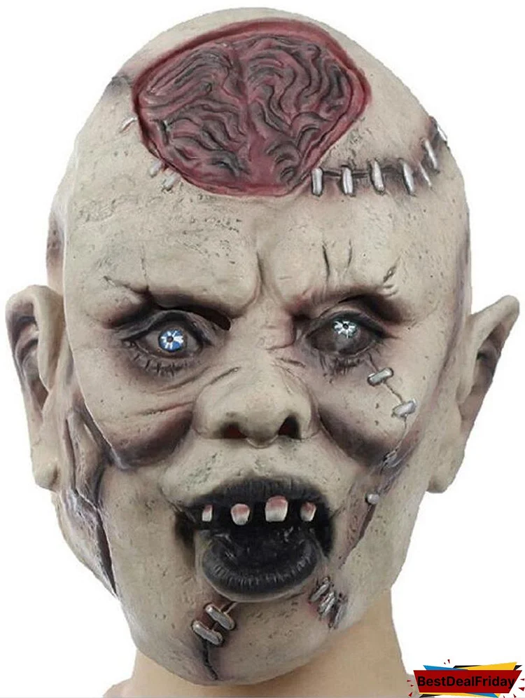 Halloween Terror Mask Scary Cosplay Mask