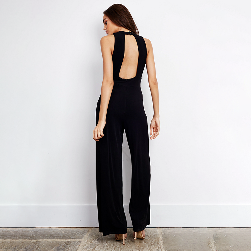 Fleabag Wide Leg Jumpsuit(Buy 2 free shipping)