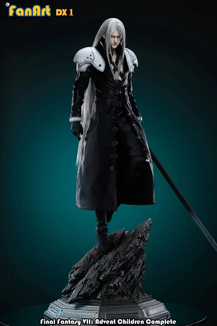 PRE-ORDER Fanart Studio - Final Fantasy 7 Sephiroth 1/3 Statue(GK)-
