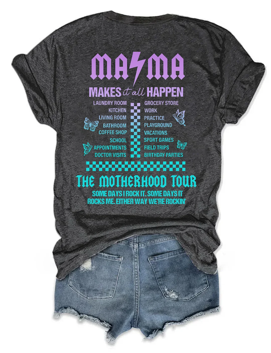 Mama Tour T-shirt