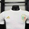 2023/2024 Player Version Italy 125th Anniversary Edition Football  Jersey