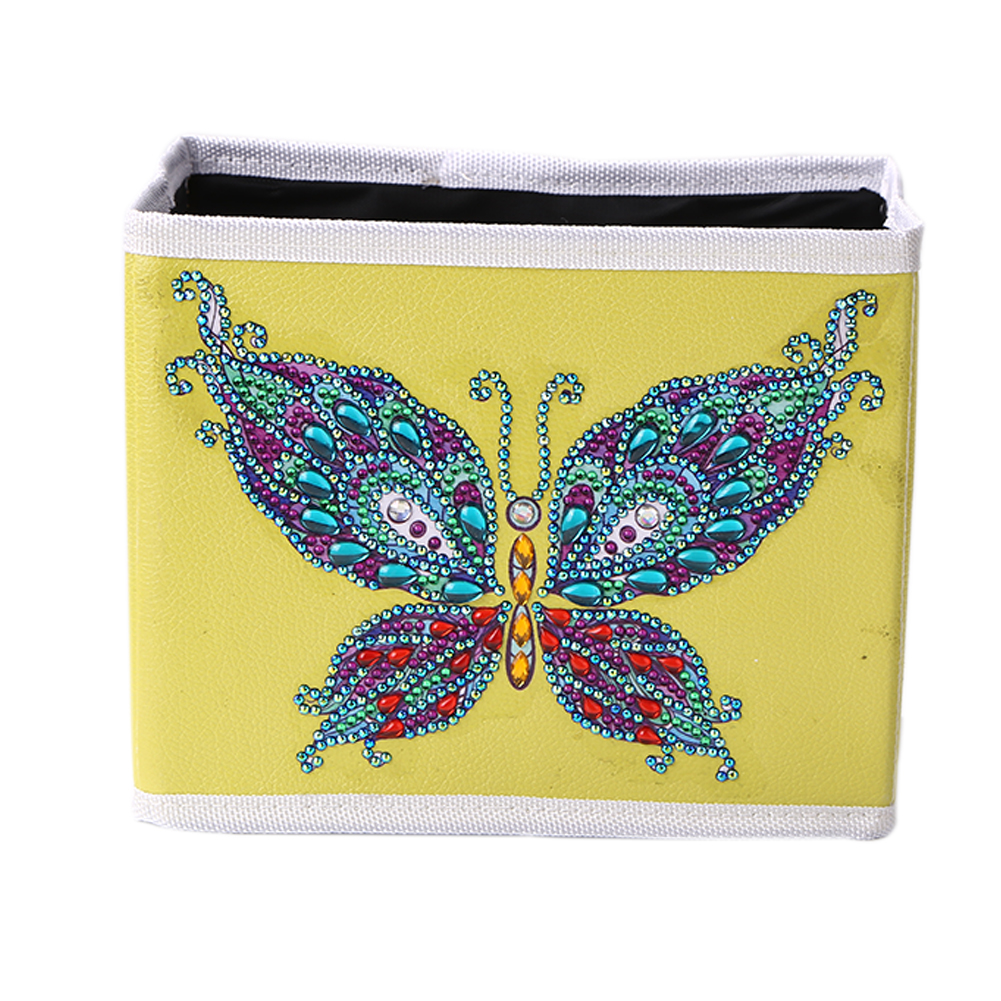 

Butterfly - 5D DIY Craft Folding Box, 501 Original