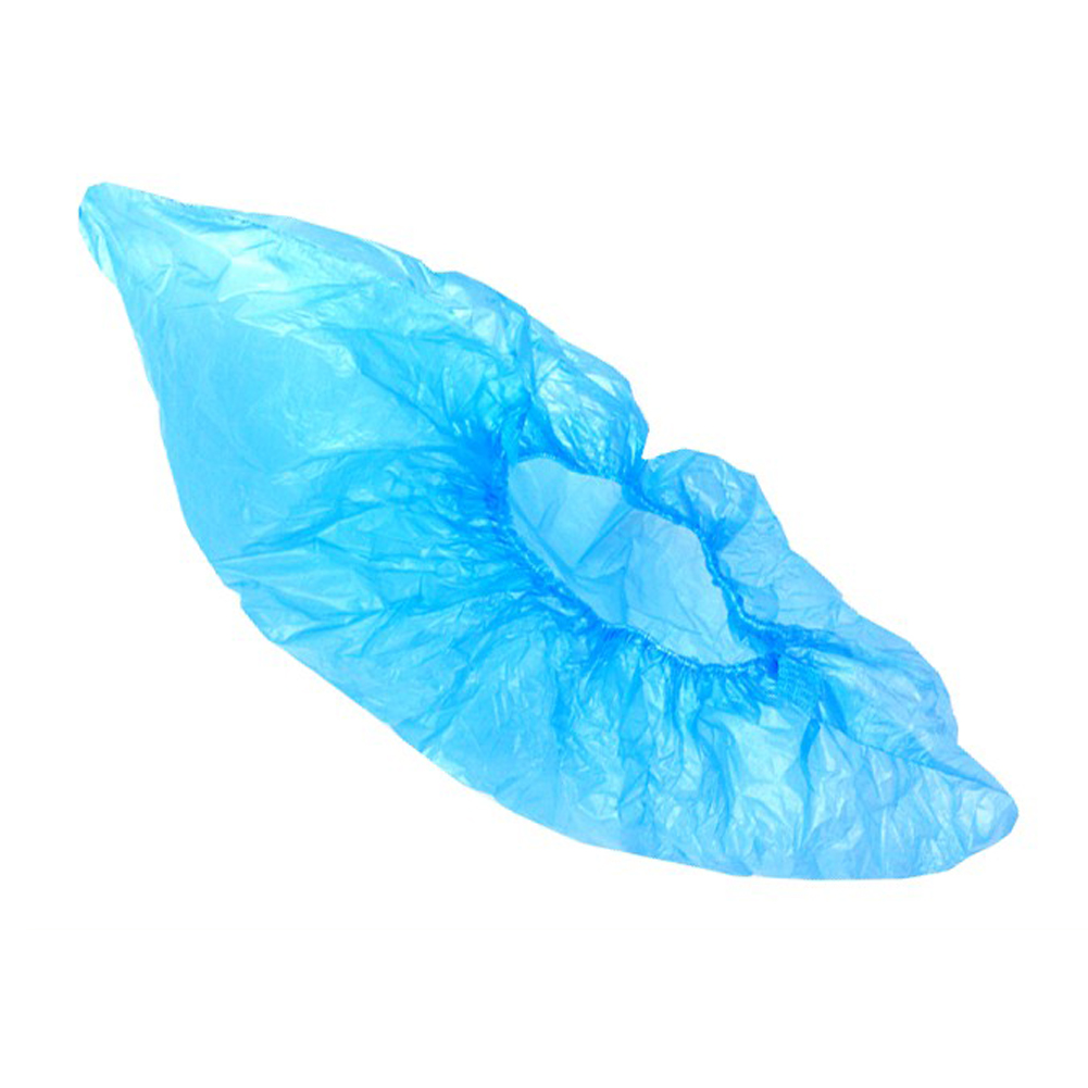 

10pcs Disposable Plastic Outdoor Rainy Day Waterproof Anti Dust Shoe Covers, 501 Original
