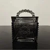 Vintage French Cameo Glass Jewelry Storage Box