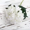 Luxe Real Touch 3D Printed 19cm Stem Hydrangea Artificial Flower