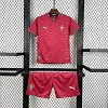 2026 Kids Size Portugal Home Football Shirt 1:1 Thai Quality