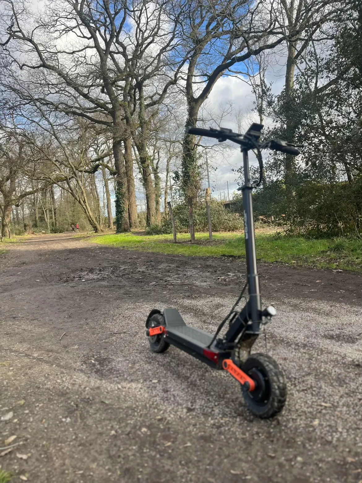 JOYOR electric scooter