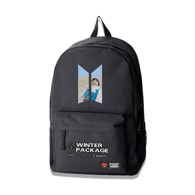 Stray Kids Print Backpack