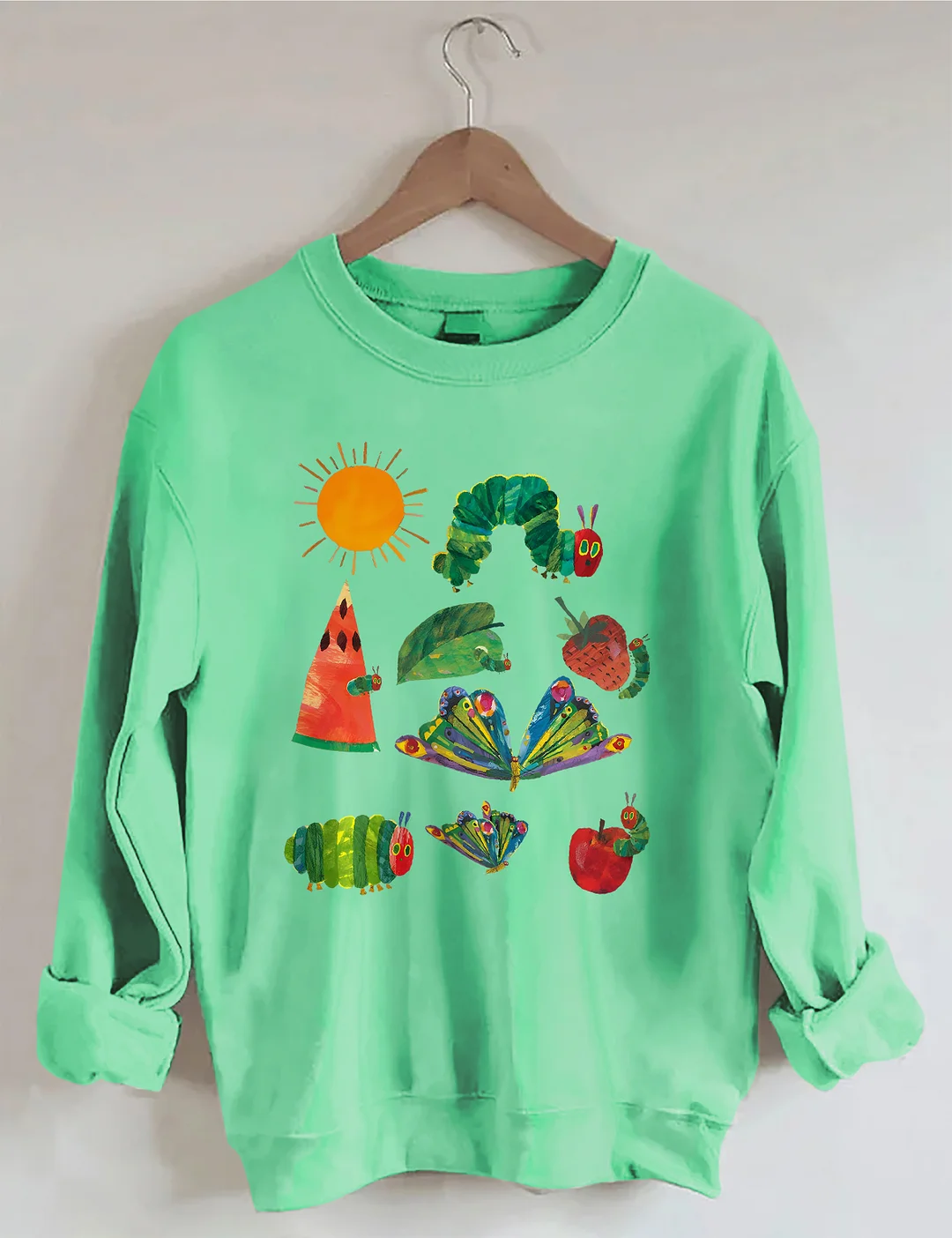 Hungry Caterpillar Sweatshirt