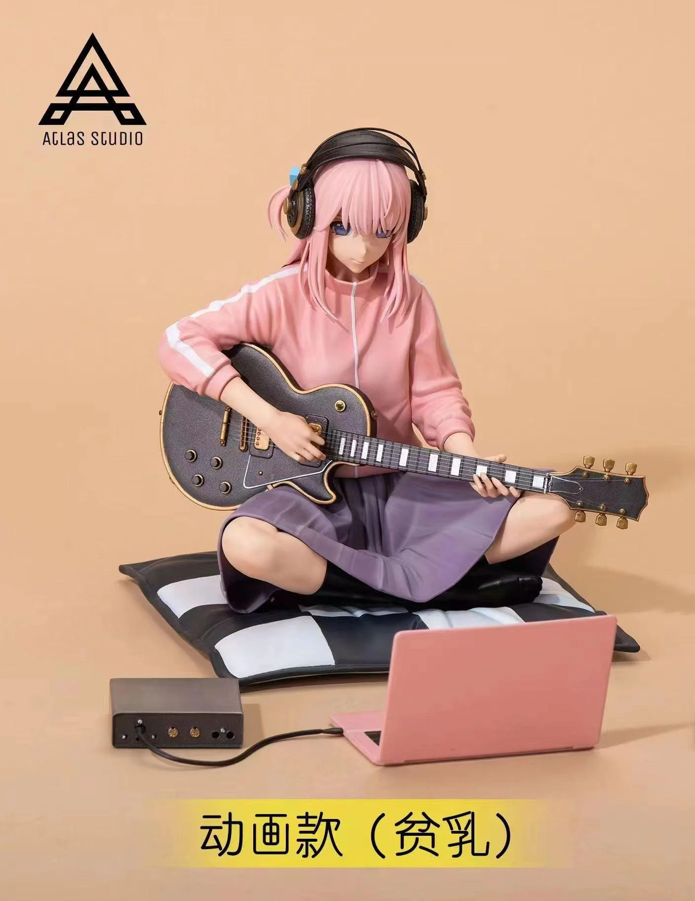 1/6 Scale Fantasy Girlfriend Series Hitori Gotoh - Bocchi the Rock! Resin  Statue - Atlas Studio