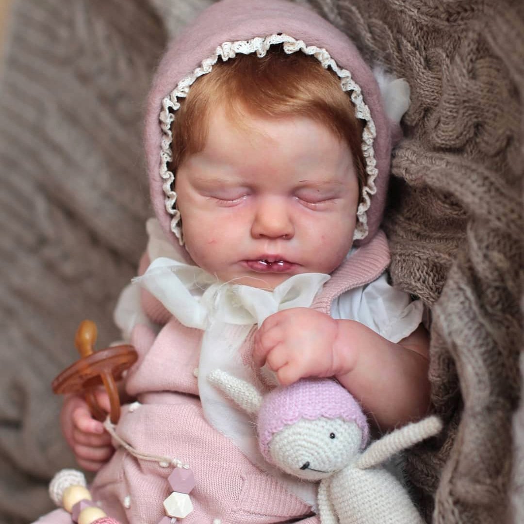 20'' Kids Play Gift Mayumi Reborn Baby Doll Girl that Look Real by Creativegiftss® 2021 -Creativegiftss® - [product_tag] Creativegiftss®