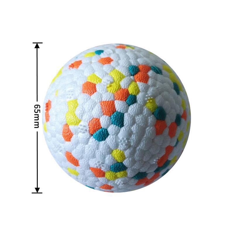 The Indestructible Ball For Dogs