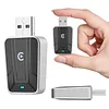 Wireless CarPlay Adapter Plug & Play Wireless CarPlay & Android Auto Adapter