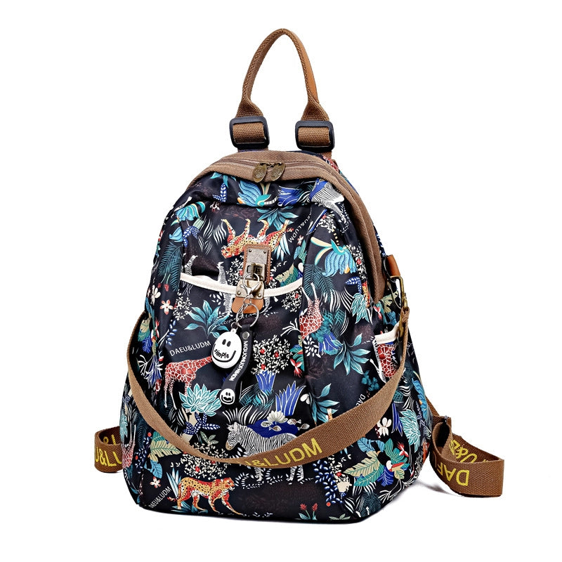 Printing Animal Street Shopping