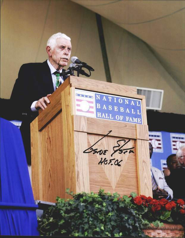 Houston Astros Gene Elston authentic signed 11X14 Photo Poster painting W/Cert Autographed A35