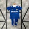 Retro 2012 Kids Chelsea Soccer Jersey Champions League Version Home