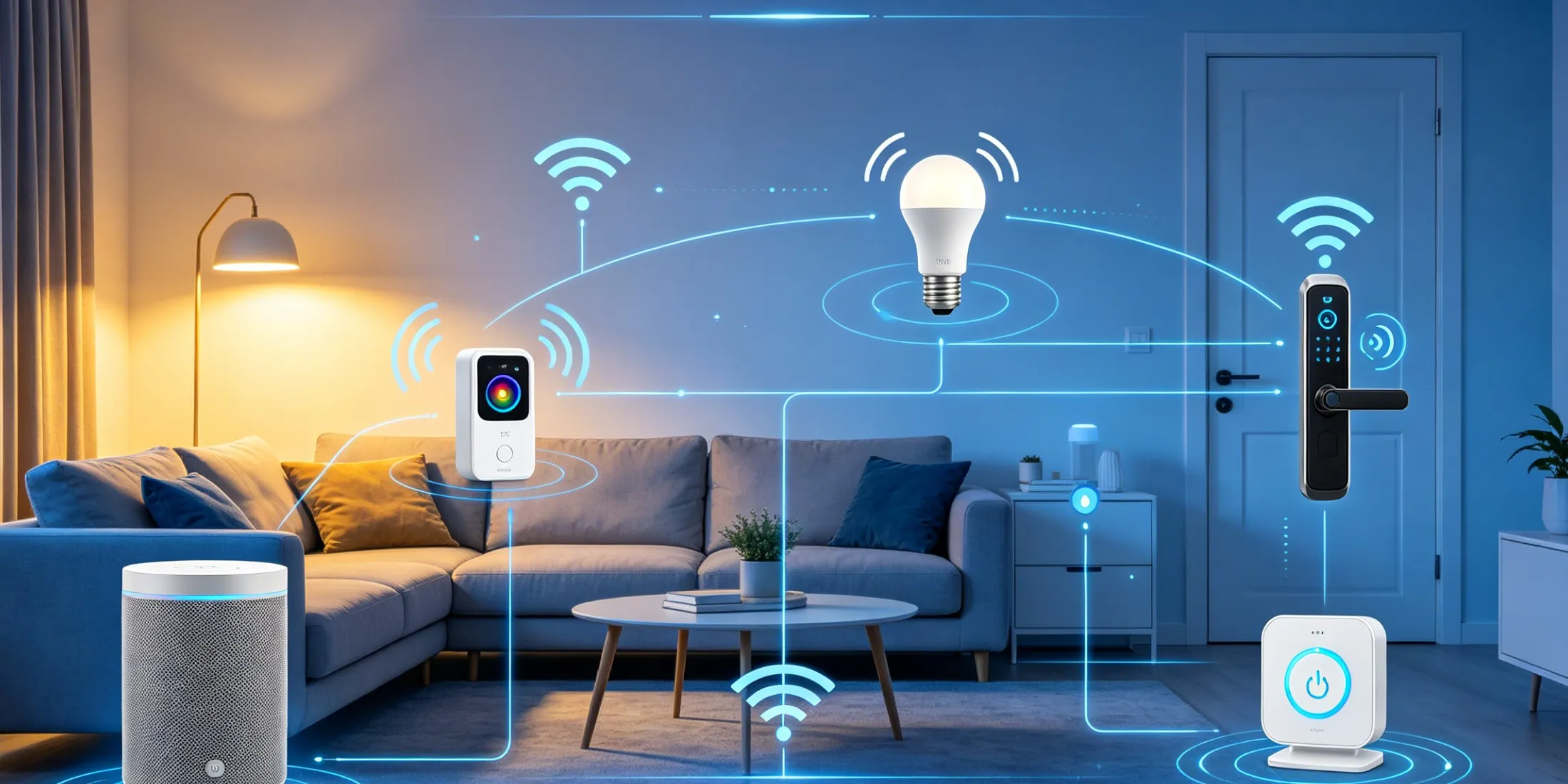 IoT Devices PCB application