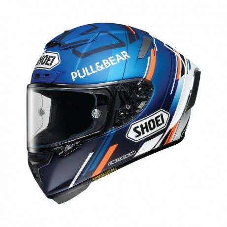 [CLEARANCE SALE - NO WARRANTY/EXCHANGE] SHOEI X-14 AM73 TC2