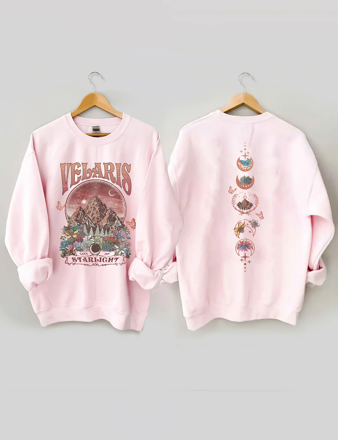 Velaris City Of Starlight Sweatshirt
