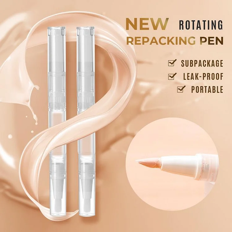 Rotating Repacking Pen(5PCS)