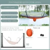 Mosquito Net Camping Hammocks Outdoor Swing Terrace 