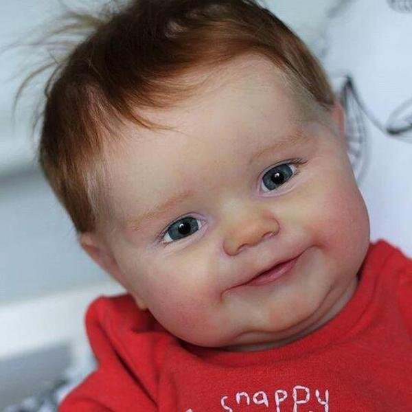 20'' Little Jasmine Cute Reborn Baby Doll - Reborn Shoppe