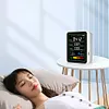 5 In 1 Formaldehyde Monitor Carbon Dioxide Detector Home Air Quality Monitor