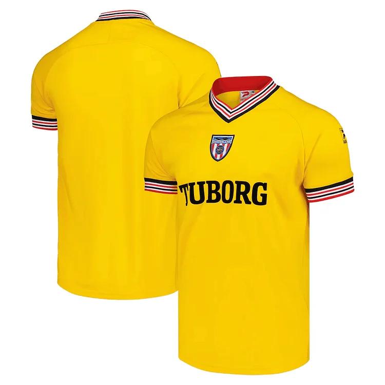 【S~4XL】Sunderland Patrick 1986/87 Third Retro Jersey