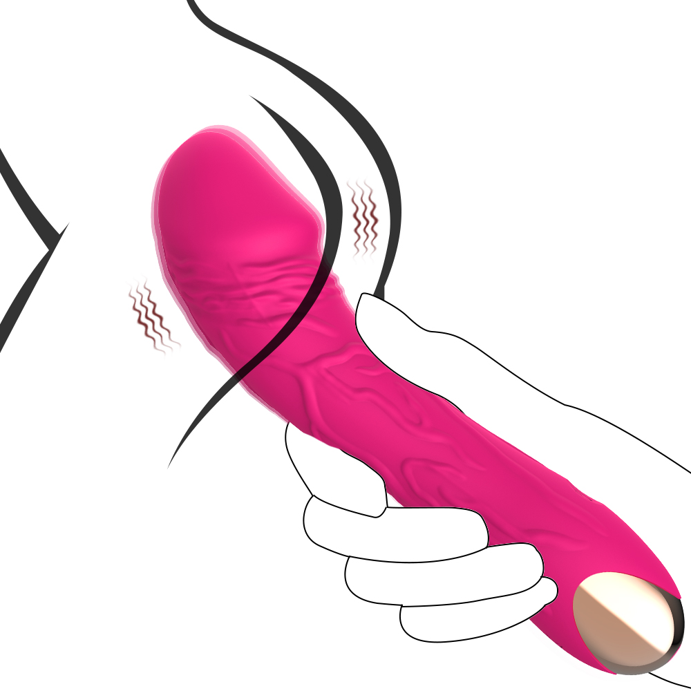 20 Vibration G-spot Vibrator