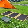 Outdoor Foldable Solar Panel Ultra-Thin USB Solar Mobile Power Battery Charger