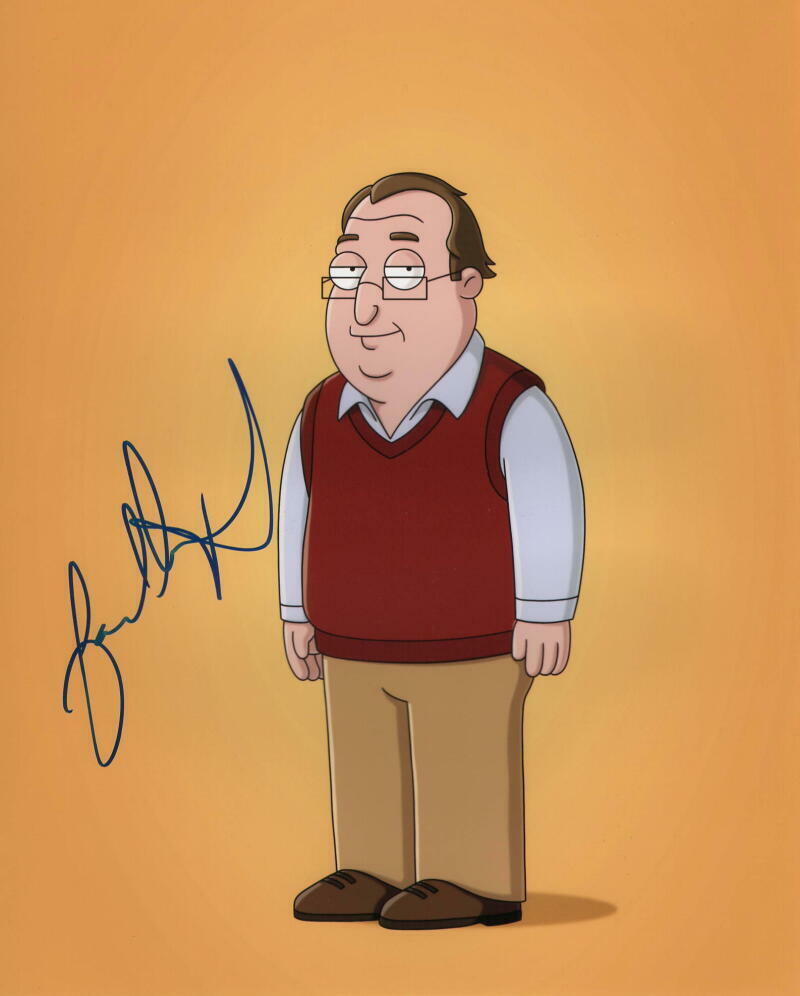 JASON ALEXANDER SIGNED AUTOGRAPH 8x10 Photo Poster painting SEINFELD GEORGE COSTANZA FAMILY GUY