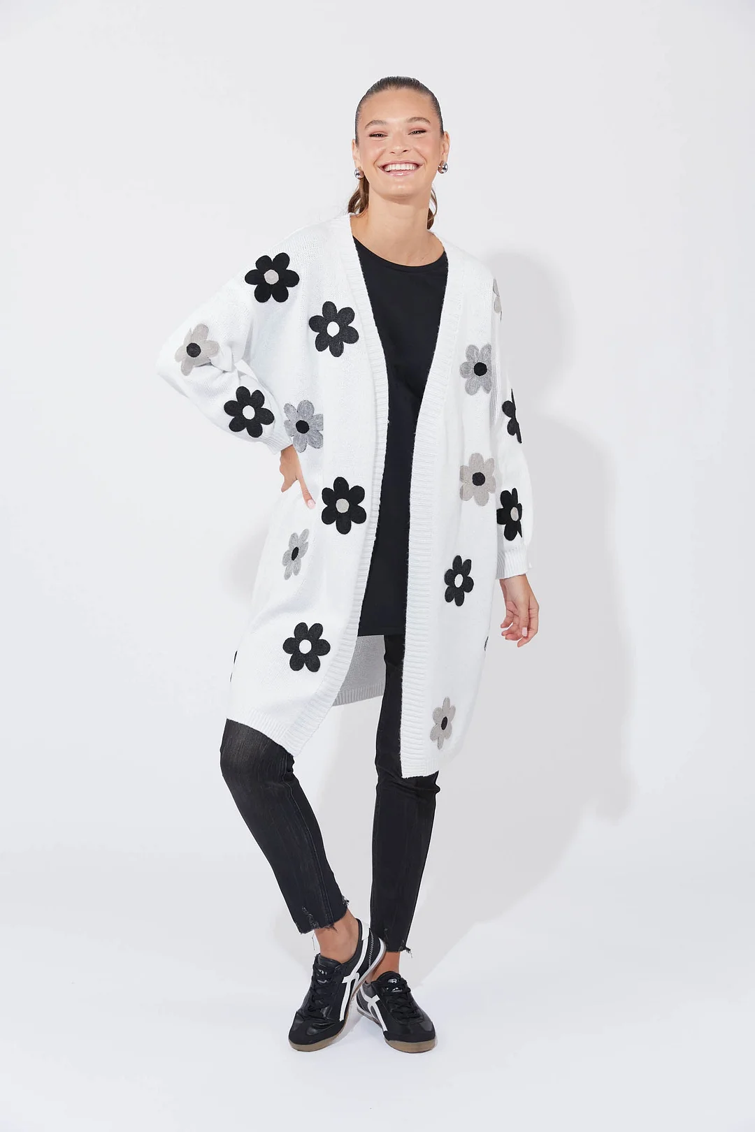 Delphi Cardigan