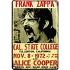 Frank Zappa - Metal Tin Signs(8*12Inch/12*16Inch)