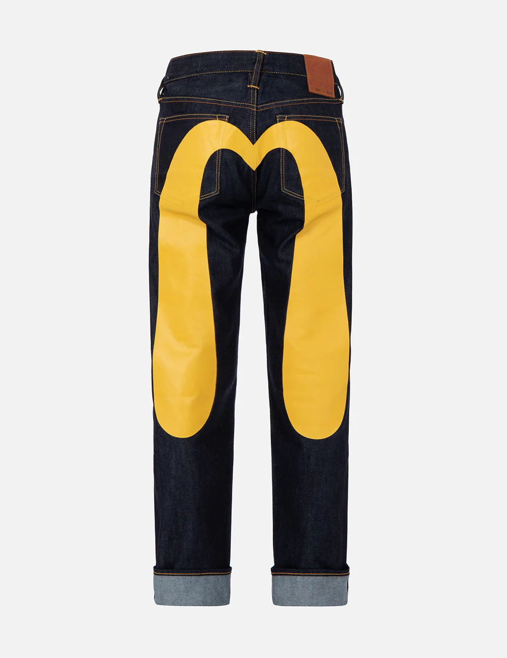Yelocycle Japanese Harajuku Y2k Straight Pants Evisus Baggy Jeans Men Embroidered Printed Loose Jeans Women Wide Leg Pants Men Hip Hop