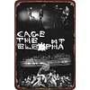 Cage The Elephant - Vintage Metal Signs - 20*30cm/30*40cm - Music