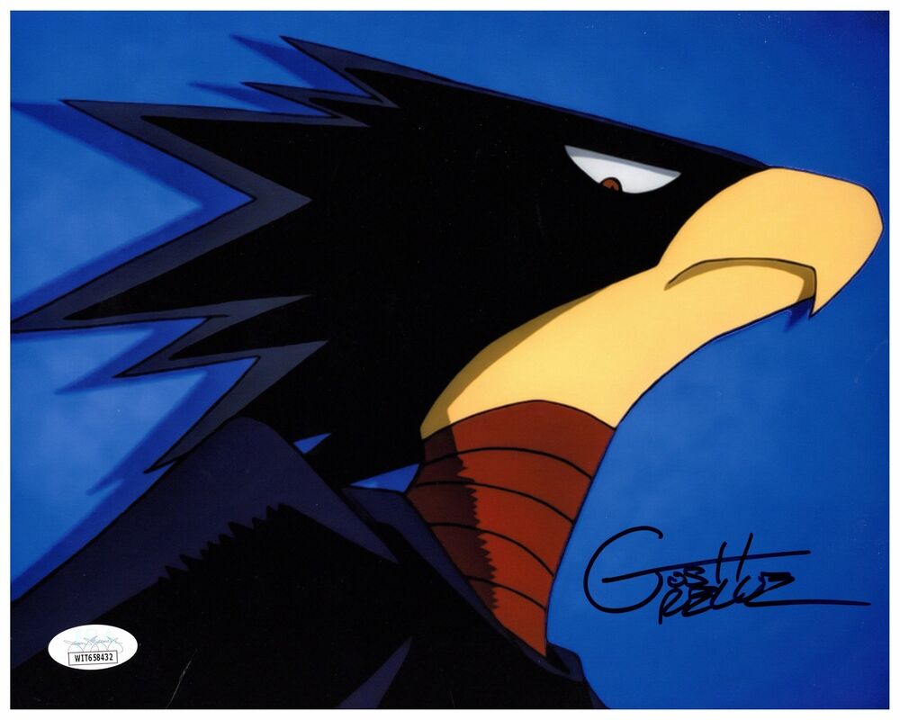 Josh Grelle Signed 8x10 Photo Poster painting My Hero Academia Tokoyami Autographed