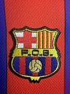 1997/1998 Retro Barcelona Home Football Shirt 1:1 Thai Quality love fball