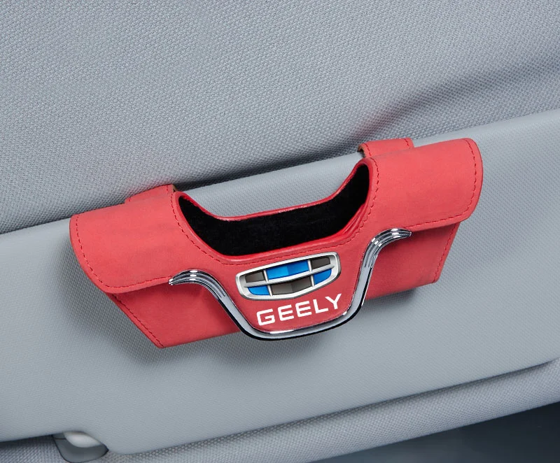 Car Multifunctional Glasses Clip