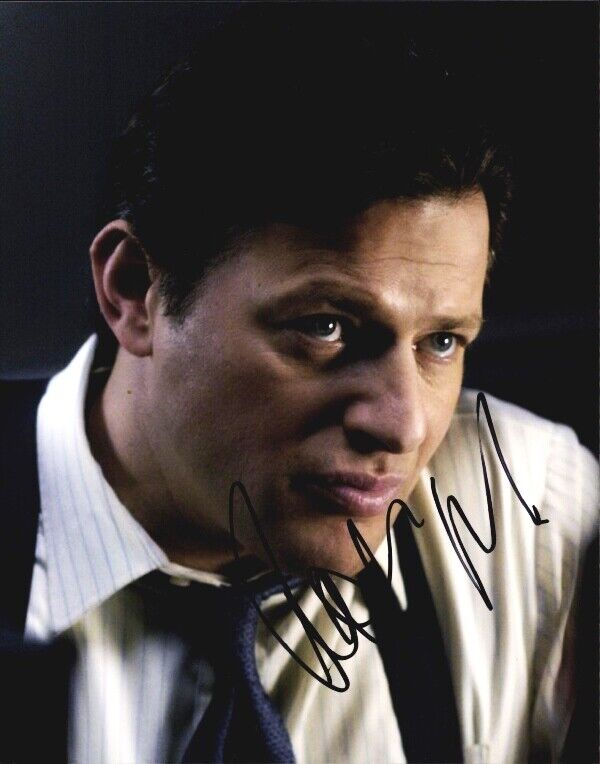 Costas Mandylor authentic signed celebrity 8x10 Photo Poster painting W/Cert Autographed 32716a1