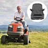 Riding Lawn Mower Seat Cover Waterproof 600D Oxford Tractor Seat Cover (L)