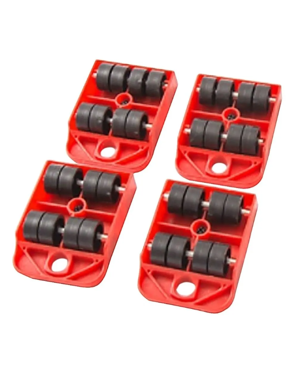 Moves Furniture Tool Transport Shifter Moving Wheel Slider Remover Roller Heavy