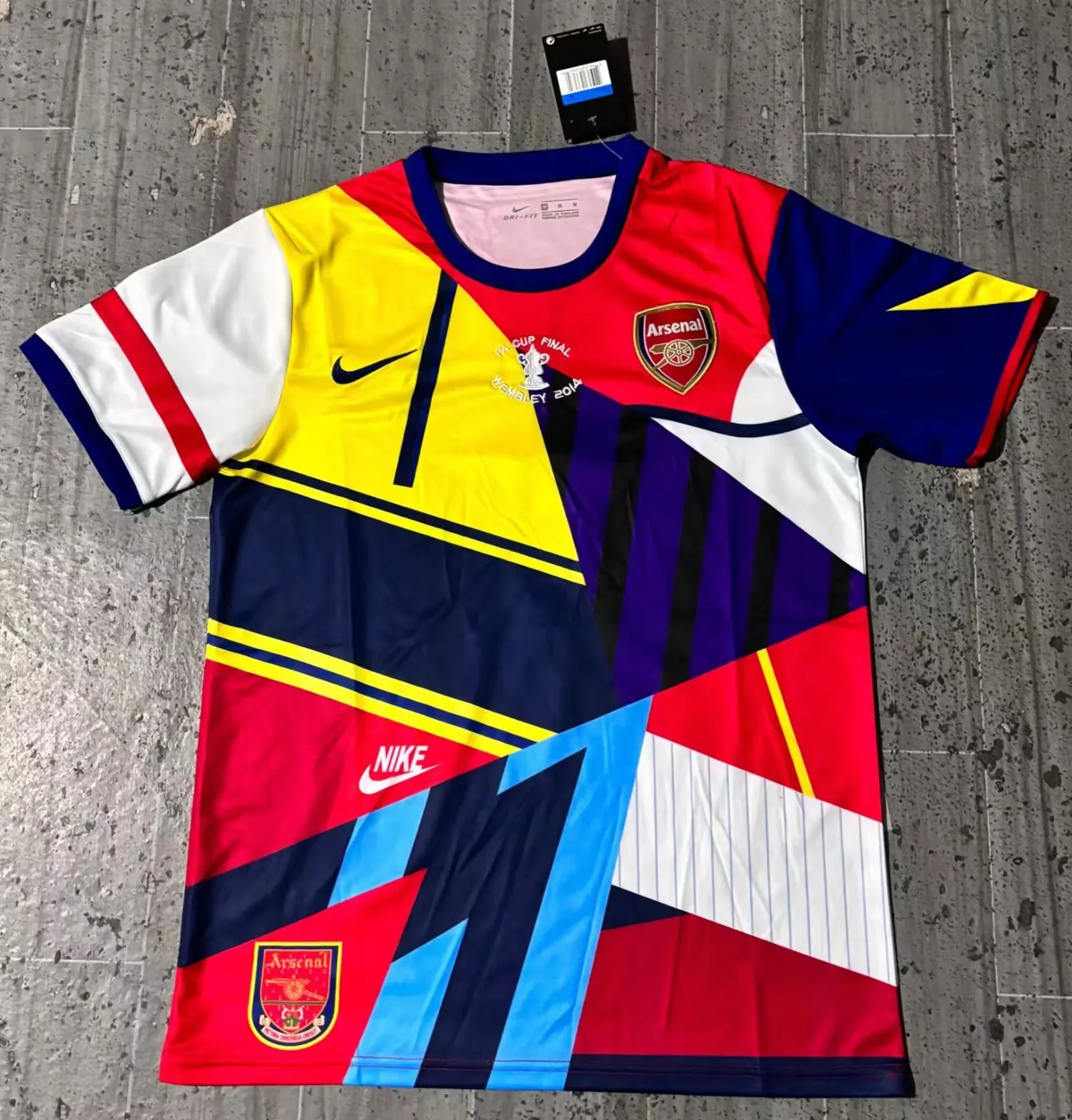 2014 Arsenal Special Edition Football Shirt Thai quality