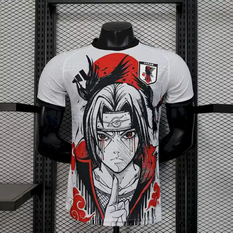 2025 Player Version Japan Soccer Jersey