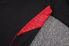 Joyfball 2025/2026 Benfica Half-Pull Training Suit Black Soccer Jersey 1:1 Thai Quality 