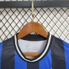 2009-2010 Retro KIDS Inter Milan Home Football Shirt 1:1 Thai Quality