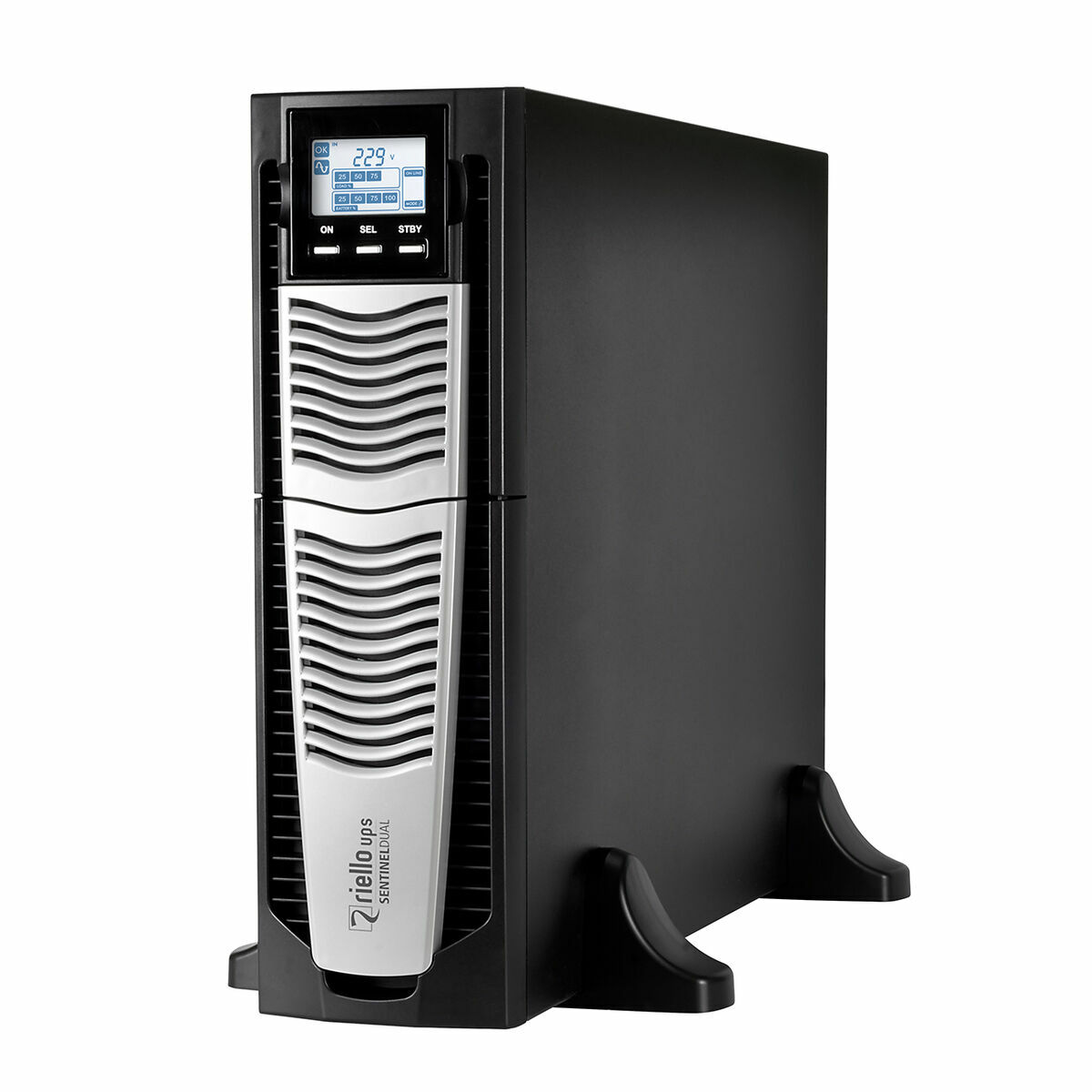 Uninterruptible Power Supply System Interactive UPS Riello Sentinel Dual (Refurbished C)